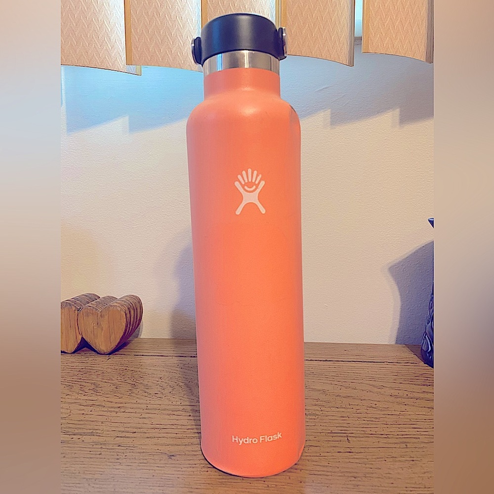 Hot Pink Hydroflask